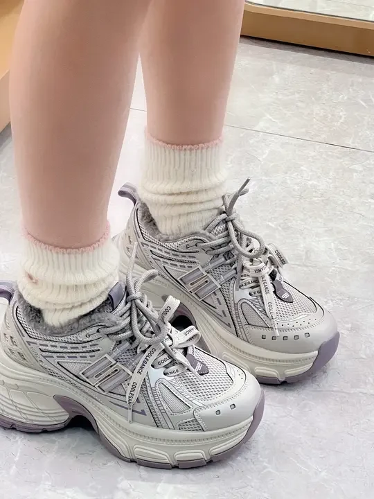 不知道有没有人懂百丽这双鞋