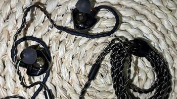 百元HiFi性价比天花板——西圣入耳式HiFi 1有线耳机