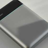 磁吸便携充电宝推荐，55W+一万毫安的酷态科10号磁吸电能卡Air
