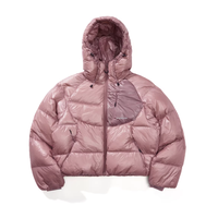 瞬时山野逐光羽绒服实测|把冬日温柔与温暖焊在身上❄️