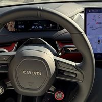 小米SU7驾驶与乘坐体验分享