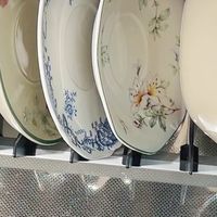 厨房收纳封神！悍高双层拉篮让碗碟告别乱糟糟