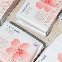 花尼熊医护级礼盒让经期幸福感拉满✨