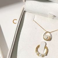 新年礼物不知道送啥？BEAUFINA百分娜守护珍珠项链来啦