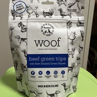 半年再测评!新西兰woof冻干狗粮