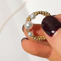 生日礼物不知道送啥？BEAUFINA百分娜弹簧戒指来啦