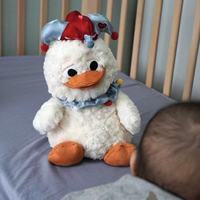 Babycare小丑鸭AI机器人：给宝宝的生日限定温柔陪伴