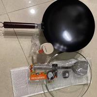 苏泊尔无涂层铁锅实测｜终于找到全家都满意的炒菜锅！🔥