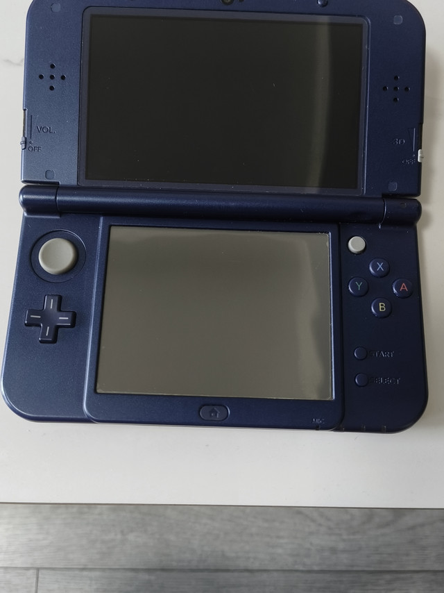 3ds游戏机，重温童年经典