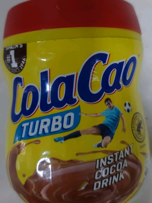 Colacao高乐高经典原味可可粉:复刻童年的香浓记忆