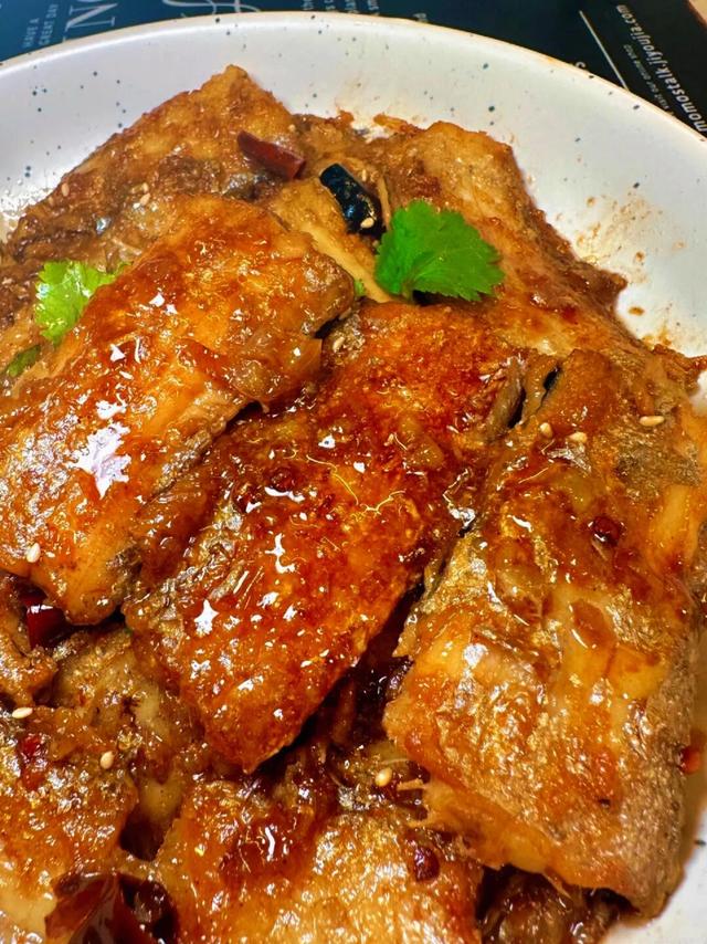 🐟美味红烧带鱼 | 一口下去超满足😍