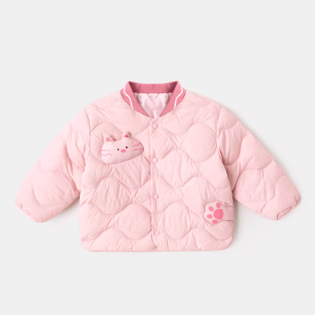 寒潮来袭不慌！嘟嘟家宝宝羽绒服闭眼入，暖到心坎还颜值在线❄️