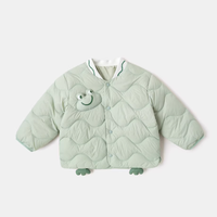 寒潮来袭不慌！嘟嘟家宝宝羽绒服闭眼入，暖到心坎还颜值在线❄️