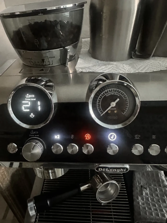 EC9865咖啡流口清洗流程