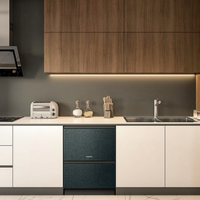 2026国内洗碗机创新趋势解析：三种路径，三种未来