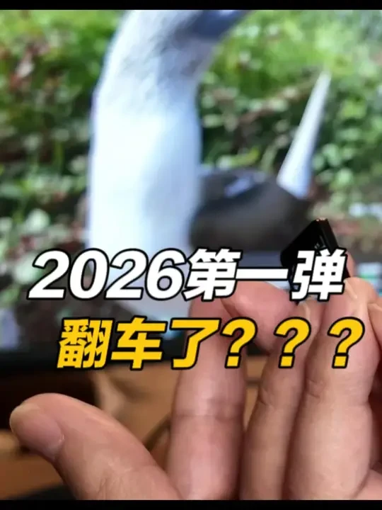 2026第一弹就翻车了？？？？？ #游戏鉴赏家 #SWITCH2 #PS5 #STEAM #主机游戏
