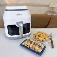 🔥厨房小白狂喜！这台全能空气炸锅直接把家变成小餐馆！