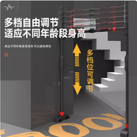 多立方家用引体向上器实测！在家就能练出好身材，全家都能嗨～