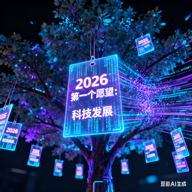 2026年第一个愿望，你许了什么？