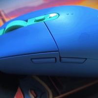 罗技 G304：无线鼠标，轻巧便携，游戏办公两不误