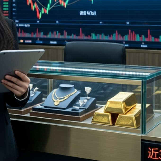 黄金首饰