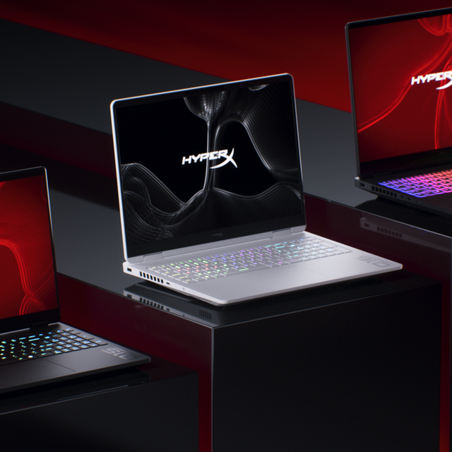 至高300W功耗释放 HyperX暗影精灵2026家族盘点