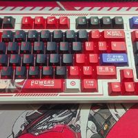 达尔优 A98 专业版无线三模机械键盘：颜值与实力并存