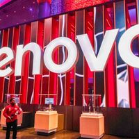 承包拉斯维加斯网红球，大佬纷纷站台：联想的“科技春晚”很精彩