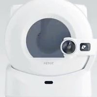 #CES2026全球消费电子展顶流：无缝滚筒猫厕所炸场智能养宠区