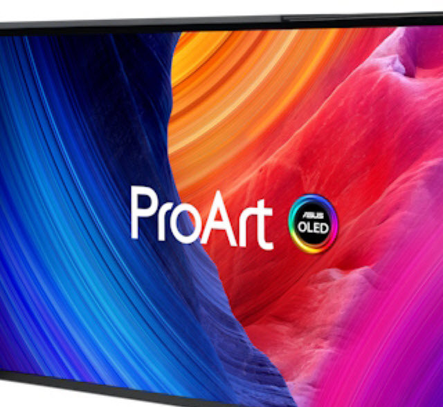 ProArt CES2026三连发：三款专业显示器重磅登场，定义创意新标准