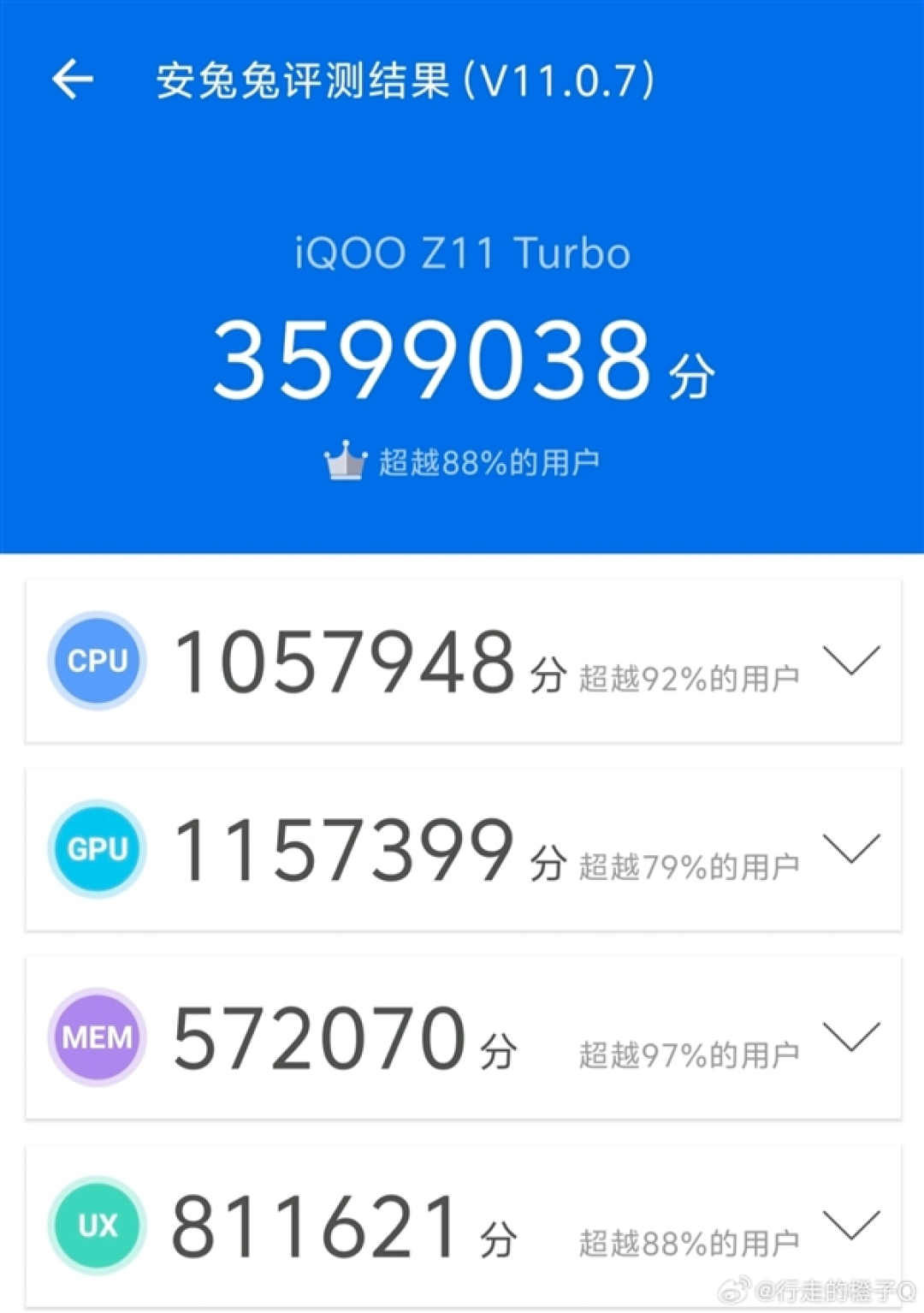 iQOO Z11 Turbo发布在即:骁龙8 Gen5首秀,跑分破359万