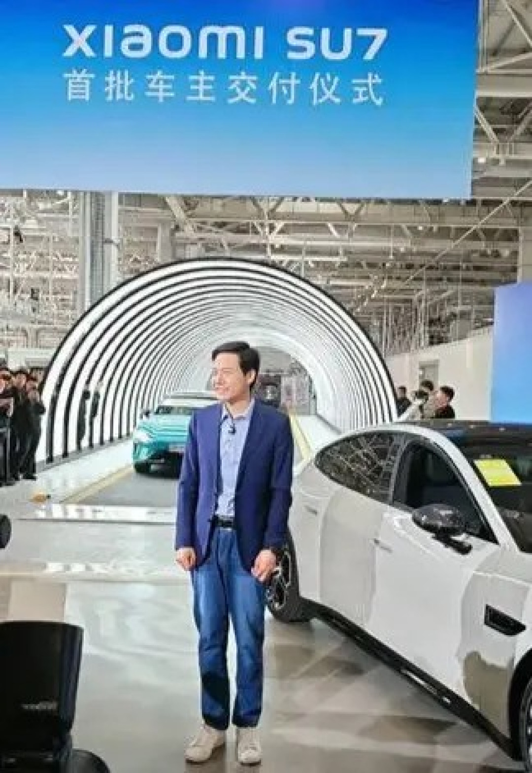 小米SU7迎全面升级，2026年4月上市