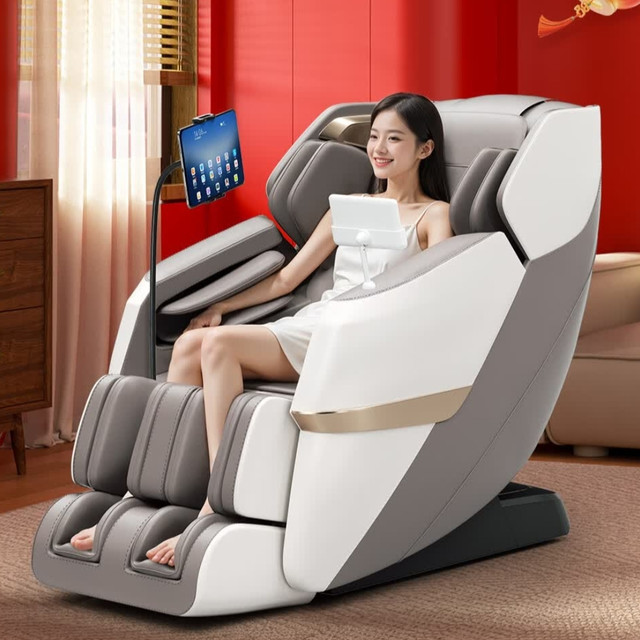 2026，把海尔零重力按摩椅搬进家