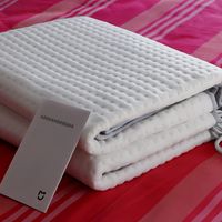 北方暖气空档期救星！一张电热毯，让全家睡出两种舒服温度