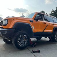 硬派越野改装：必要投入还是多余堆砌？1000+用户观点大碰撞