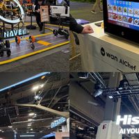 史上热度最高CES！中国品牌猛刷存在感，AI更是无处不在