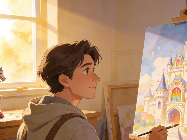 2026马年心愿：追逐心中热爱