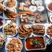 打工人聚餐选高性价比自助餐还是平价小馆？我们汇总了上百位用户真实体验