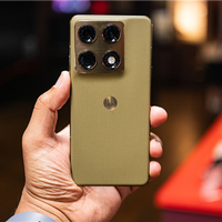 6.99mm影像旗舰！联想moto X70 Air Pro DXO评分出炉：164分并列第六