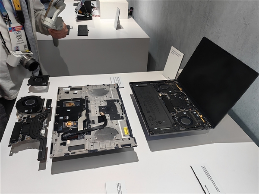 戴尔重新推出XPS笔记本:双层OLED屏 配酷睿Ultra 3系列处理器
