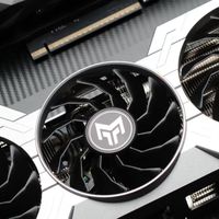 影驰HOF黑魂X，颜值与性能兼备