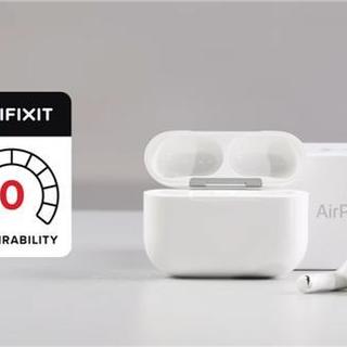 AirPods换电池揭秘：一场“暴力手术”，百元能为耳机续命
