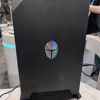 雷神MIX G2独显游戏迷你主机亮相：行业首款Ultra 9 275HX + RTX 5090