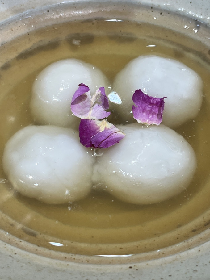 元宵汤圆