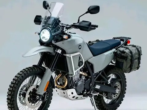 复古攀爬风复兴：350新品定义骑行新自由