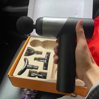 飞利浦mini筋膜枪｜打工人&健身党本命！送男女友不踩雷💝