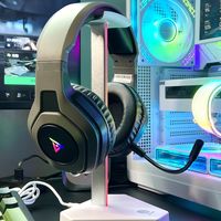 高桥的好物开箱 篇零：普普通通路人脸，但论游戏听感，它是真能打！钛度T01Pro