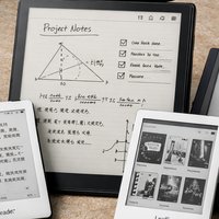 年底电纸书价格战打响！500到3000，这5款闭眼入清单请收好