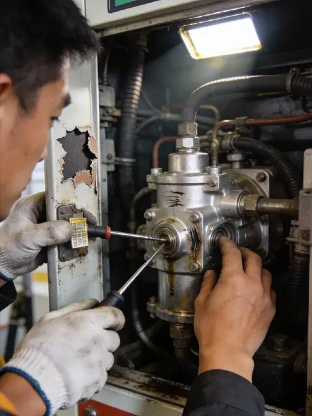 加油站计量作弊揭秘:远程操控、篡改装置频现,消费者如何避坑维权