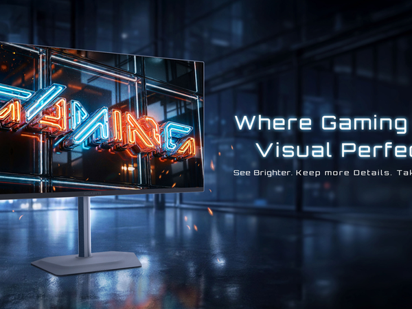 技嘉 CES 2026 连发四款 OLED 游戏显示器，刷新率最高达 360Hz